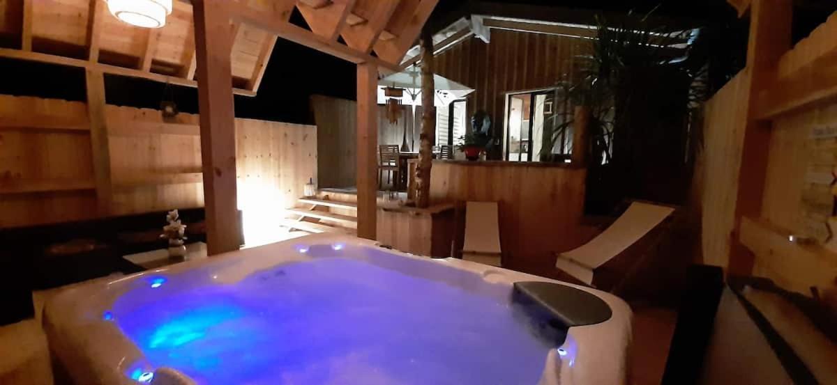 Le Petit Coin De Paradis Lacanau Villa Exterior photo
